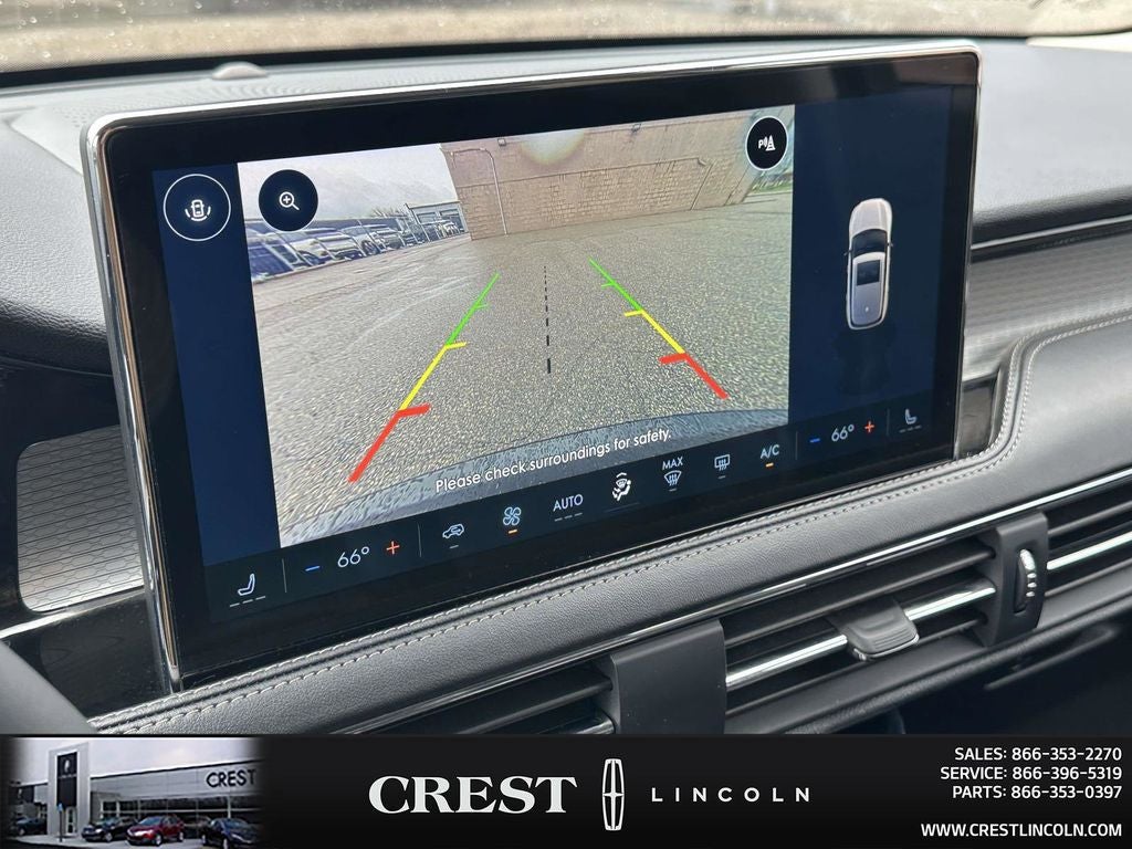 2023 Lincoln Corsair Standard