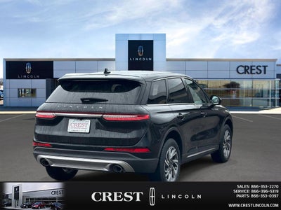 2023 Lincoln Corsair Standard