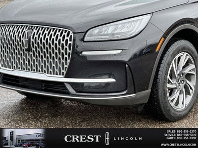 2023 Lincoln Corsair Standard