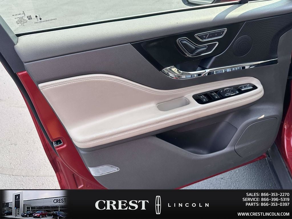 2023 Lincoln Corsair Standard
