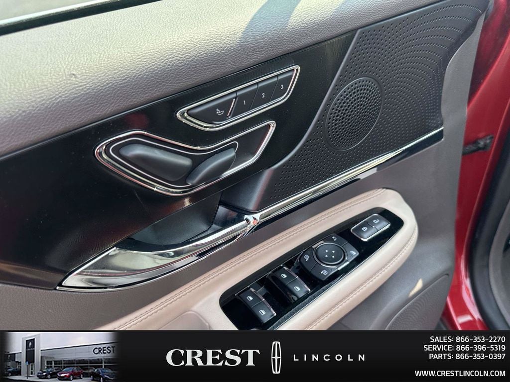 2023 Lincoln Corsair Standard