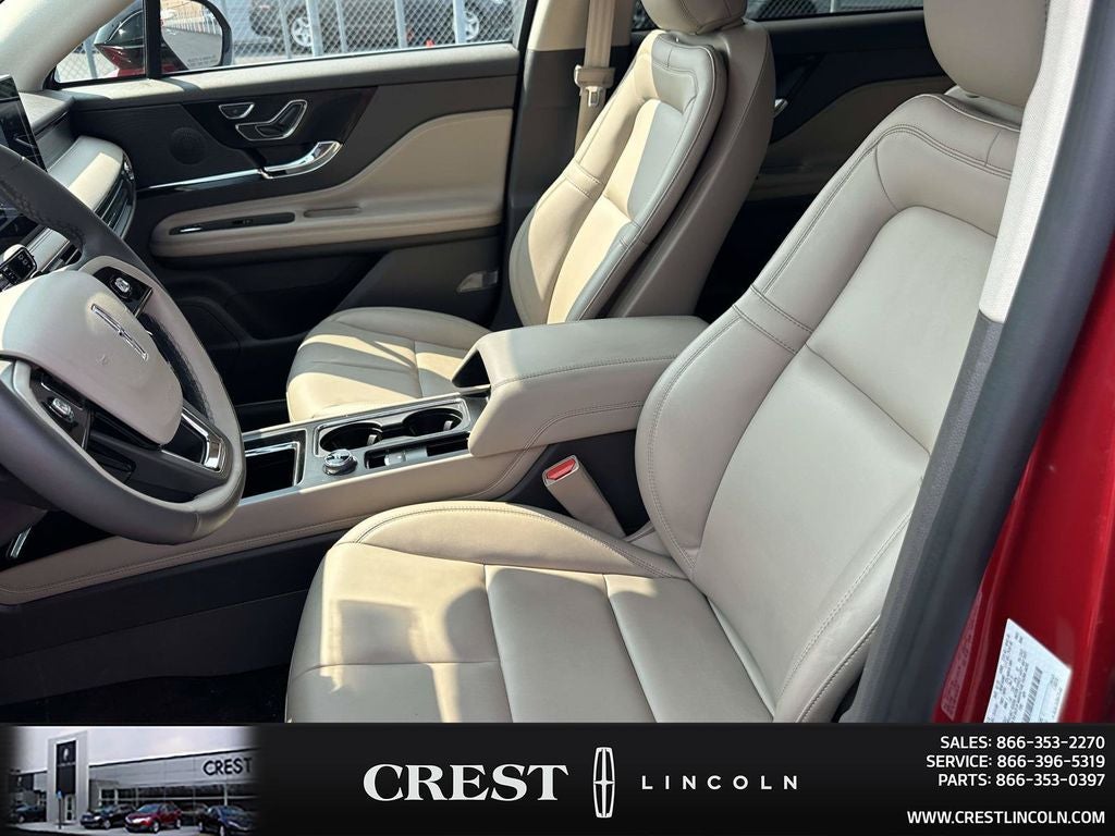 2023 Lincoln Corsair Standard