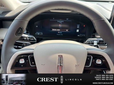 2023 Lincoln Corsair Standard