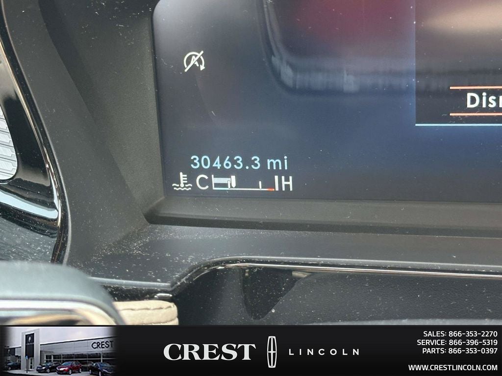 2023 Lincoln Corsair Standard