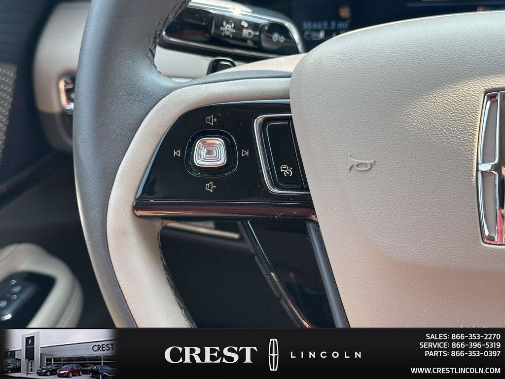 2023 Lincoln Corsair Standard
