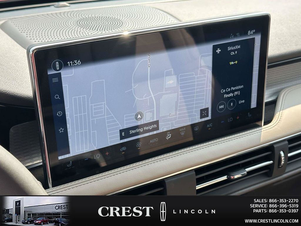 2023 Lincoln Corsair Standard