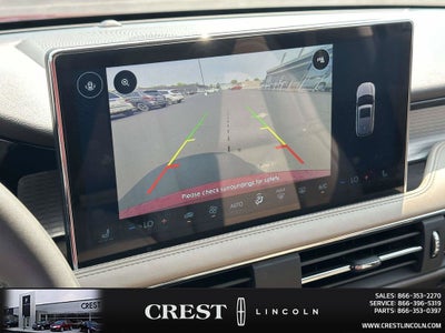 2023 Lincoln Corsair Standard