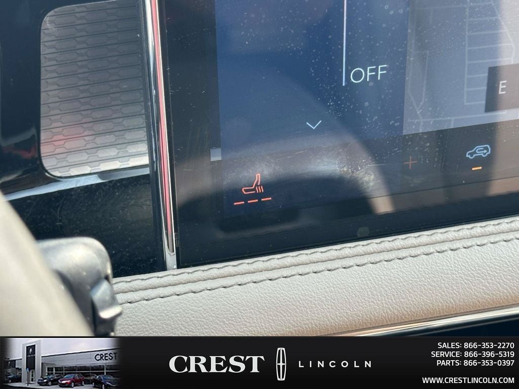 2023 Lincoln Corsair Standard