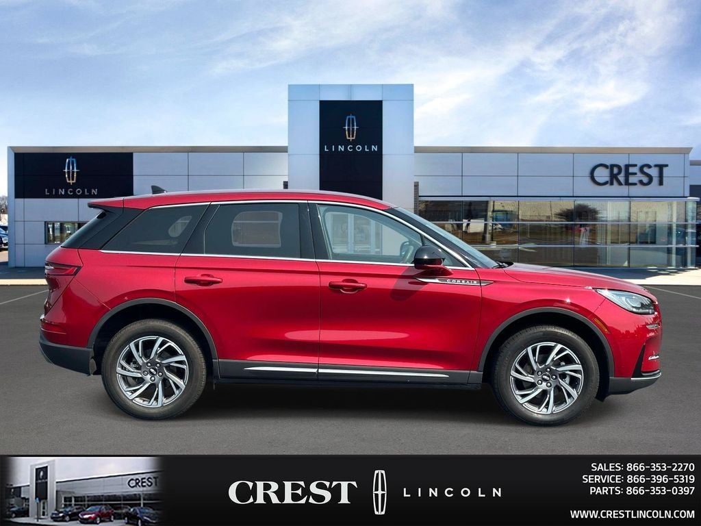 2023 Lincoln Corsair Standard