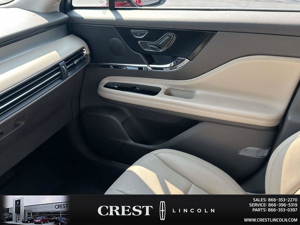 2023 Lincoln Corsair Standard