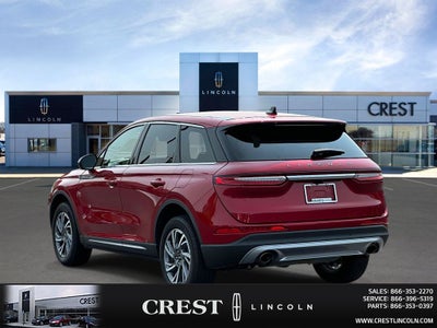 2023 Lincoln Corsair Standard