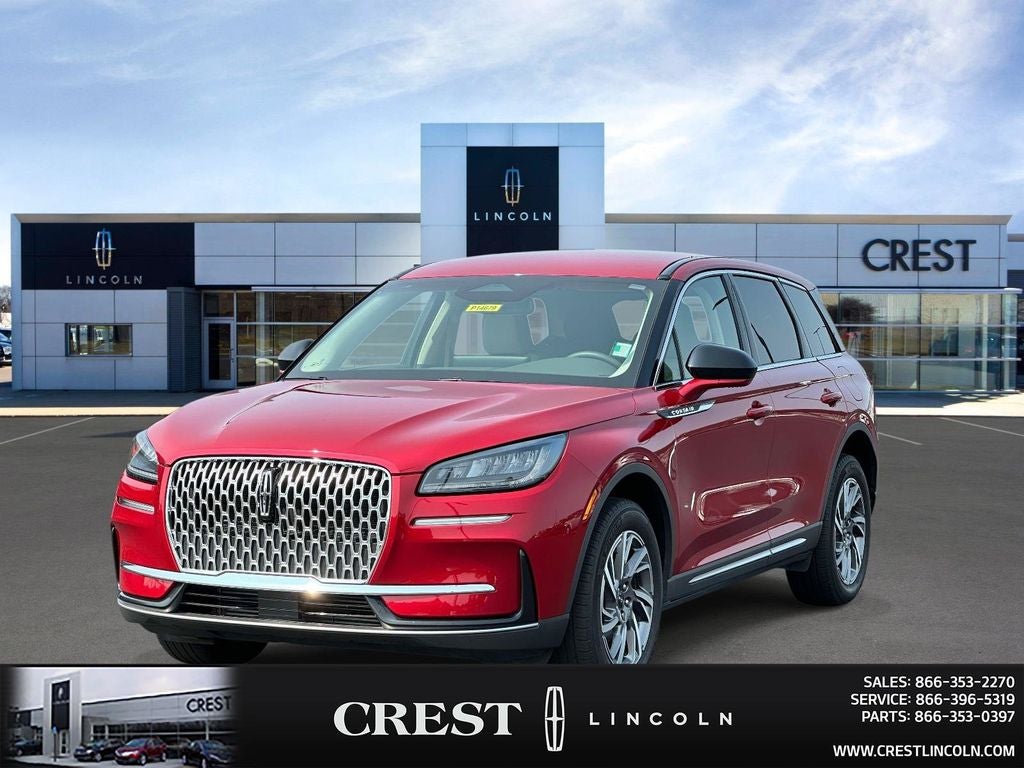 2023 Lincoln Corsair Standard