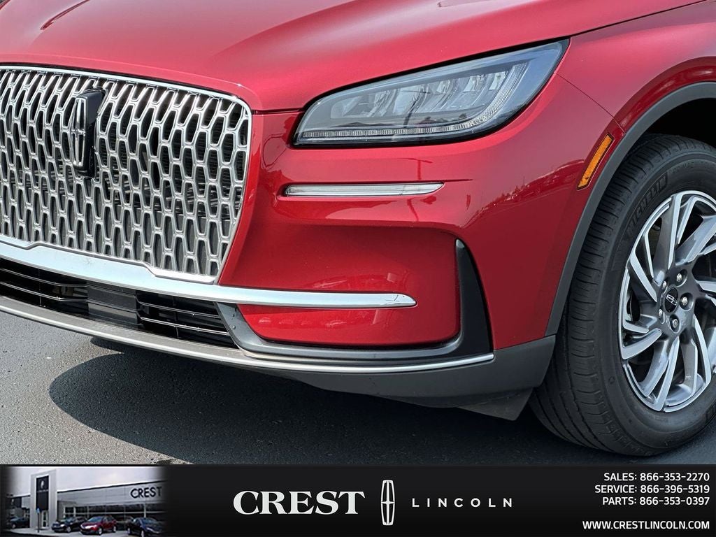 2023 Lincoln Corsair Standard