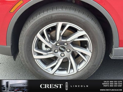 2023 Lincoln Corsair Standard