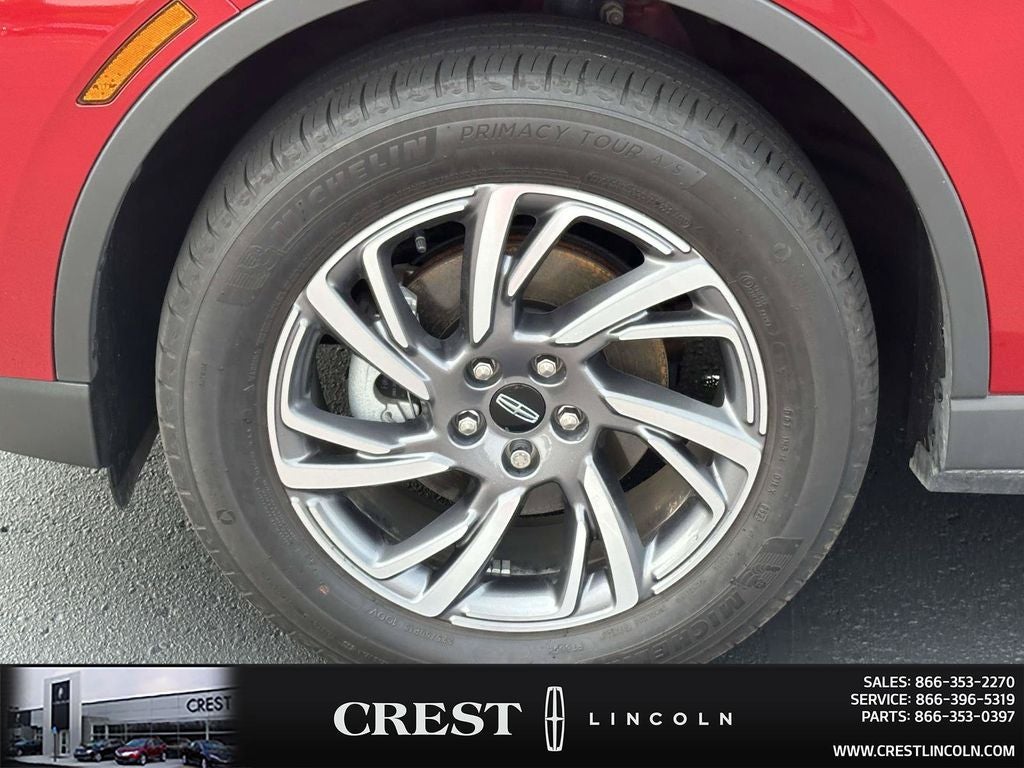 2023 Lincoln Corsair Standard