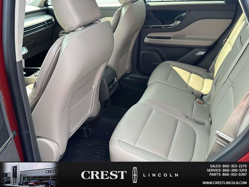 2023 Lincoln Corsair Standard