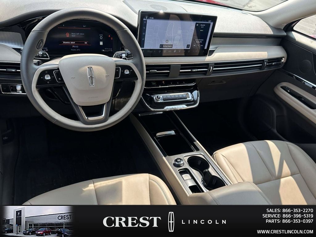 2023 Lincoln Corsair Standard