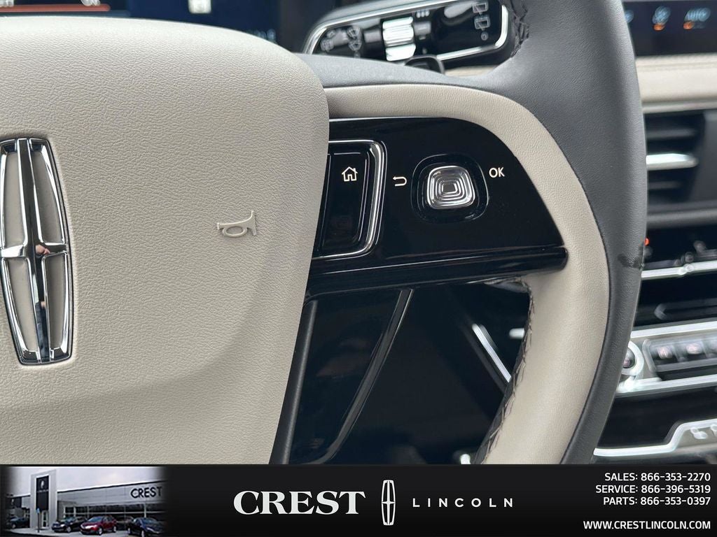 2023 Lincoln Corsair Standard