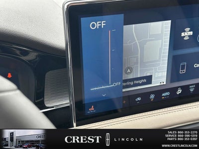 2023 Lincoln Corsair Standard