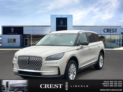 2023 Lincoln Corsair Standard