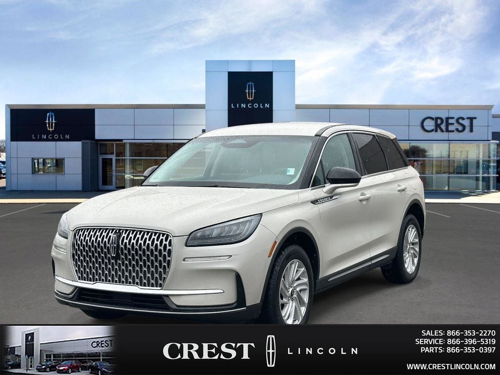 2023 Lincoln Corsair Standard