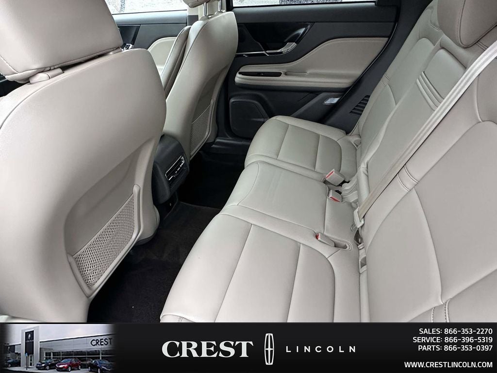 2023 Lincoln Corsair Standard