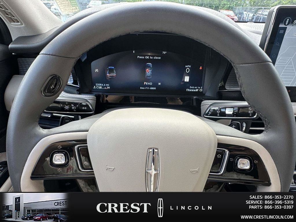 2024 Lincoln Corsair Premiere