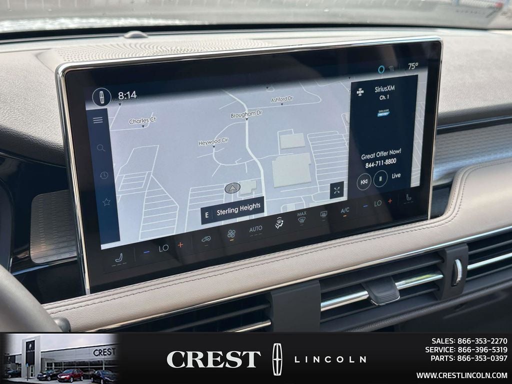 2024 Lincoln Corsair Premiere