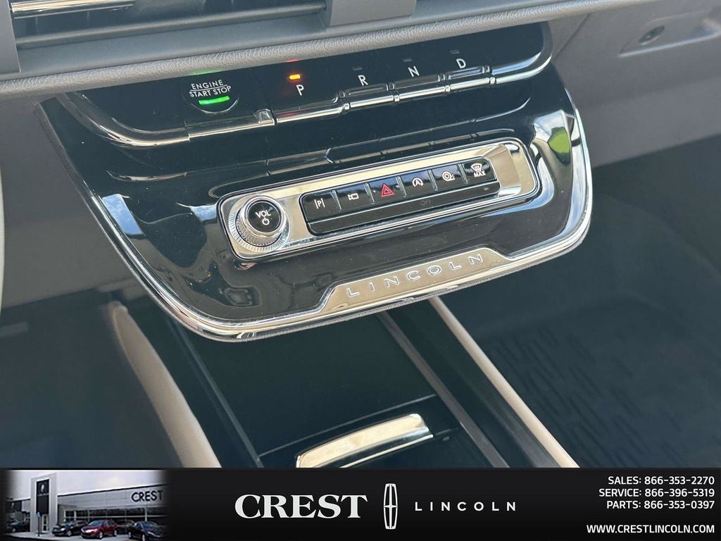 2024 Lincoln Corsair Premiere