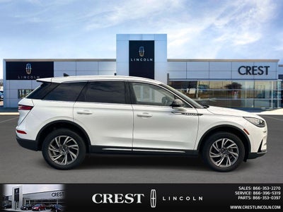 2024 Lincoln Corsair Premiere
