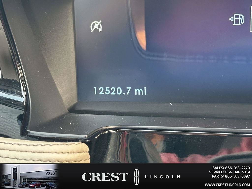 2024 Lincoln Corsair Premiere