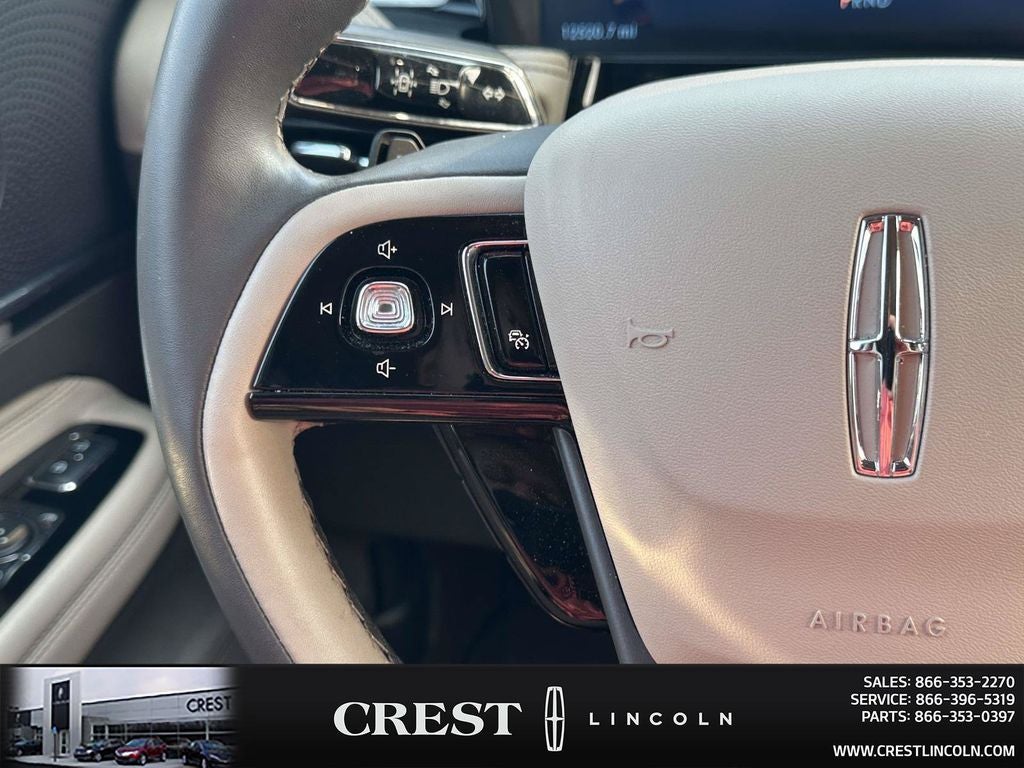 2024 Lincoln Corsair Premiere
