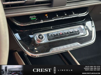 2024 Lincoln Corsair Premiere
