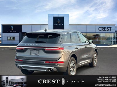 2024 Lincoln Corsair Premiere