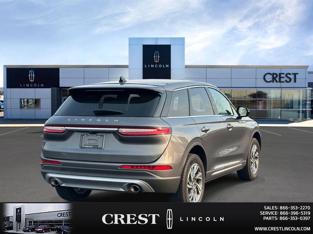 2024 Lincoln Corsair Premiere