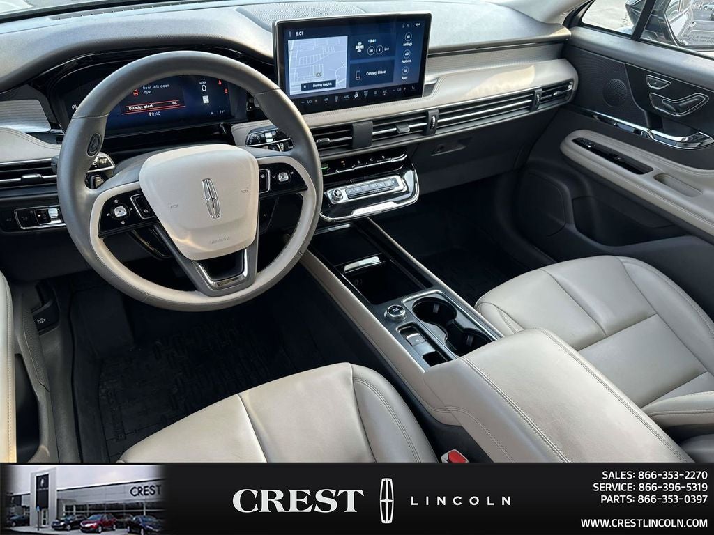 2024 Lincoln Corsair Premiere