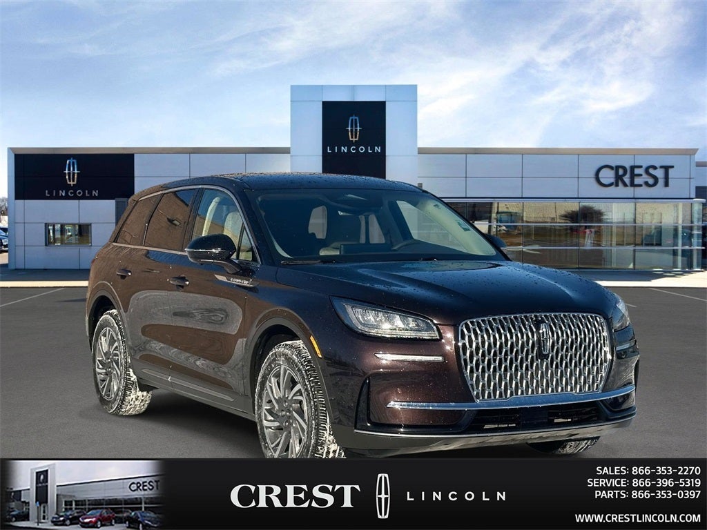 2023 Lincoln Corsair Standard