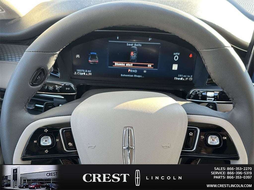 2023 Lincoln Corsair Standard