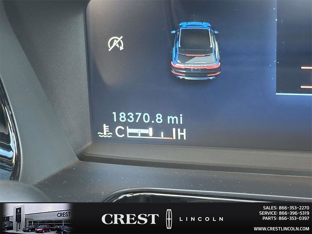 2023 Lincoln Corsair Standard