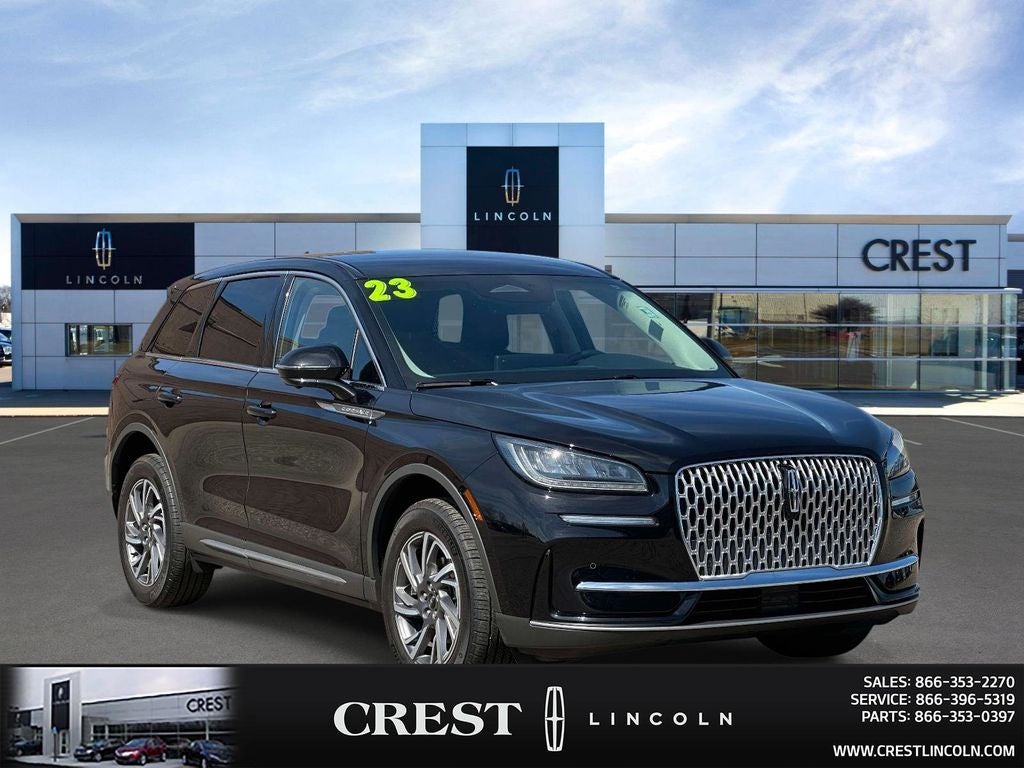 2023 Lincoln Corsair Standard
