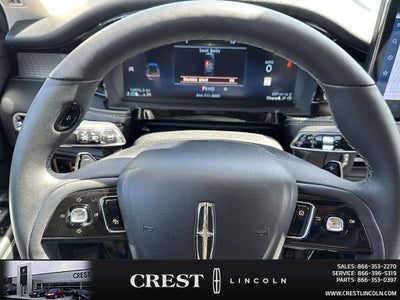 2023 Lincoln Corsair Standard