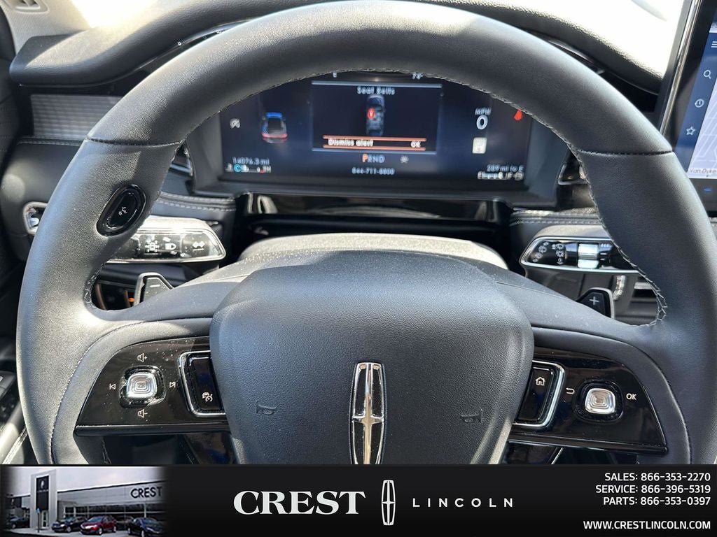 2023 Lincoln Corsair Standard