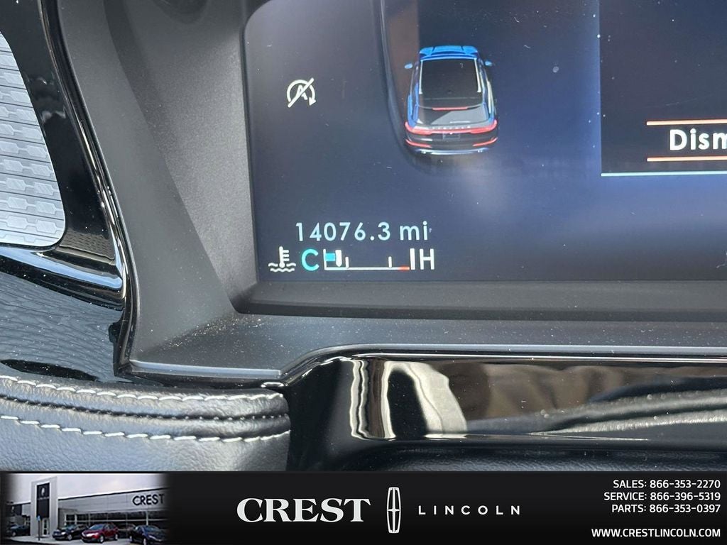 2023 Lincoln Corsair Standard