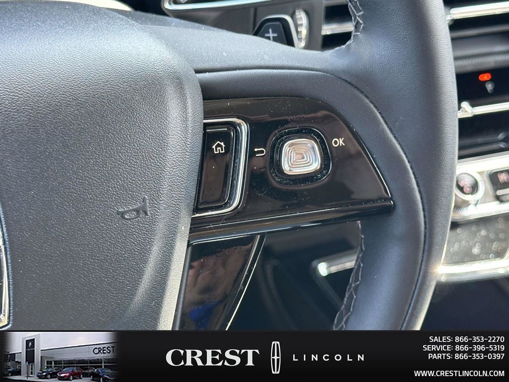 2023 Lincoln Corsair Standard