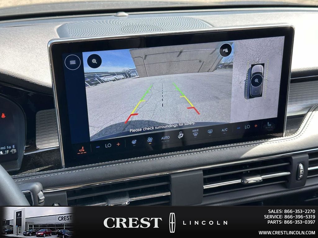 2023 Lincoln Corsair Standard