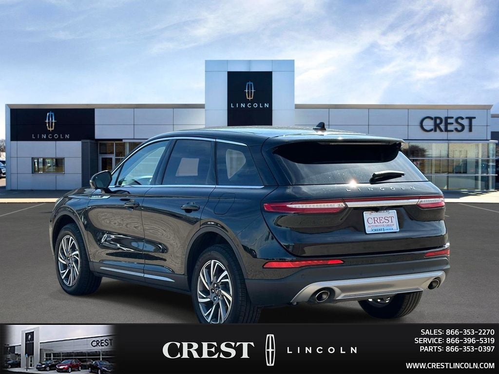 2023 Lincoln Corsair Standard