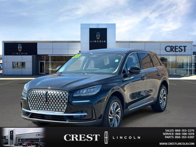 2023 Lincoln Corsair Standard