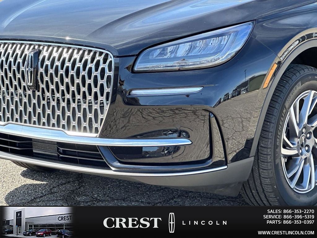 2023 Lincoln Corsair Standard