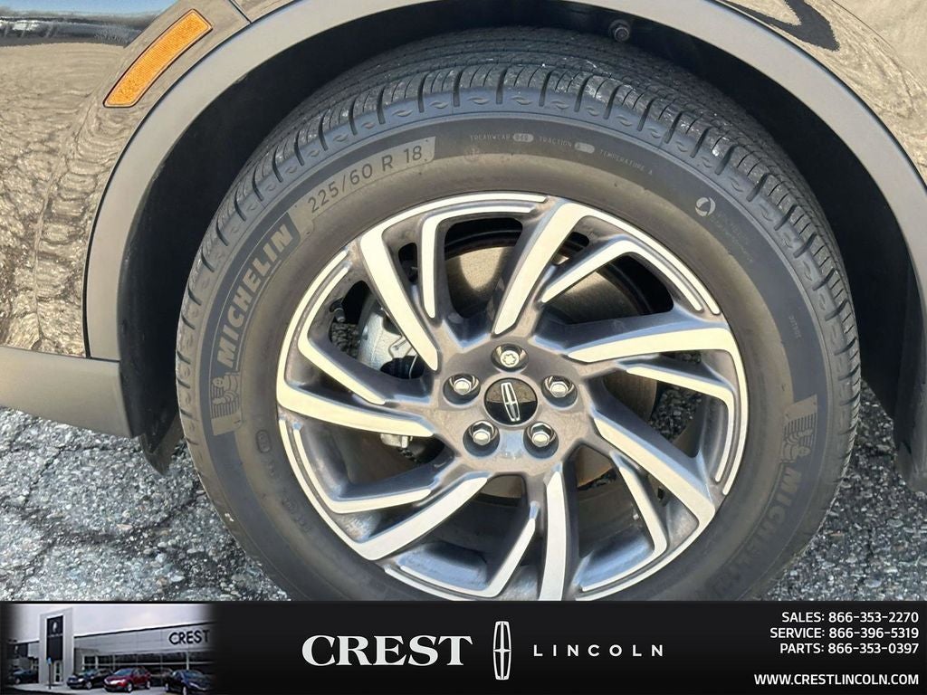 2023 Lincoln Corsair Standard