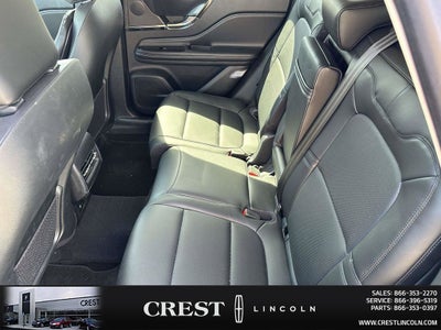 2023 Lincoln Corsair Standard